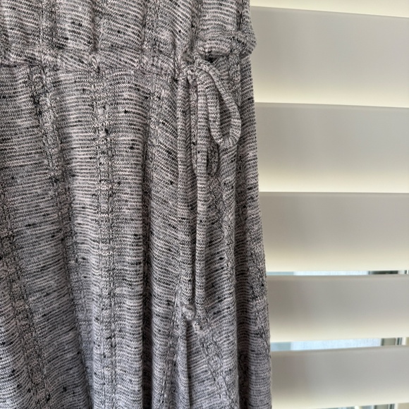 Free People FP Beach Starry Night Dress in Gray (Size S) - Picture 4 of 6